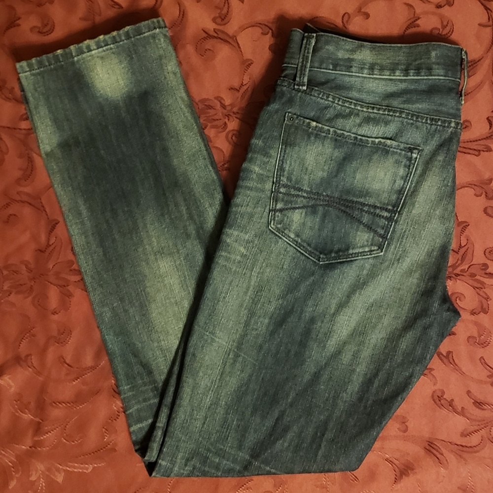 Express men's jeans